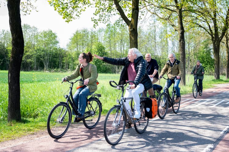 Fiets- en Wandelroutes